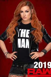WWE Raw - Posters