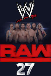 WWE Raw Season 27