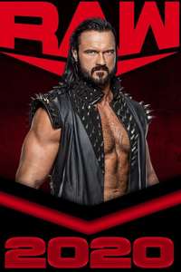 WWE Raw - Posters