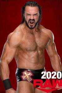 WWE Raw - Posters