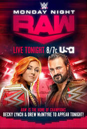 WWE Raw Season 28