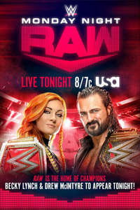 WWE Raw - Posters