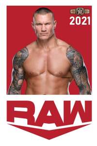 WWE Raw - Posters