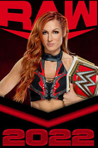 WWE Raw - Posters