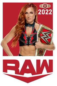 WWE Raw - Posters