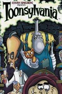 Toonsylvania - Poster