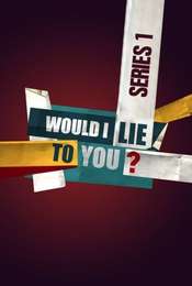 Would I Lie to You? Series 1