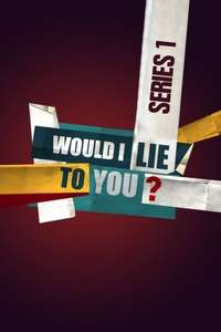 Would I Lie to You? - Poster