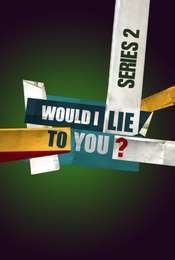 Would I Lie to You? Series 2