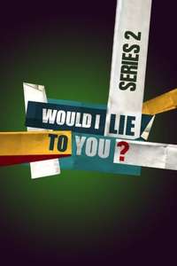 Would I Lie to You? - Poster