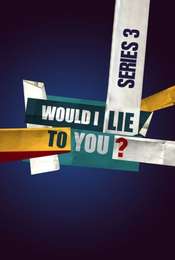 Would I Lie to You? Series 3