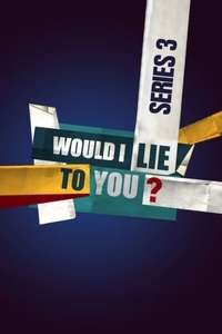 Would I Lie to You? - Poster