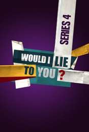 Would I Lie to You? Series 4