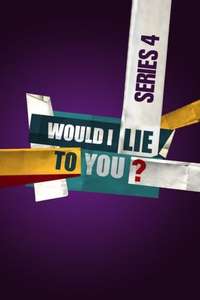 Would I Lie to You? - Poster