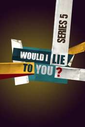 Would I Lie to You? Series 5