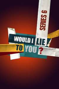 Would I Lie to You? - Poster
