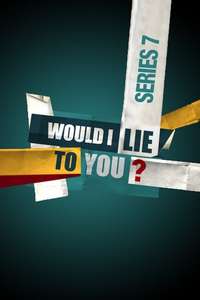 Would I Lie to You? - Poster