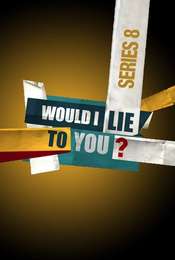 Would I Lie to You? Series 8