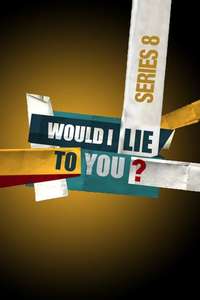 Would I Lie to You? - Poster