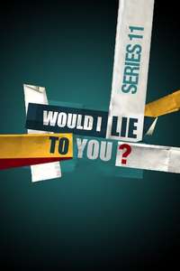 Would I Lie to You? - Poster