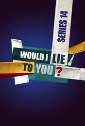 Would I Lie to You? Series 14