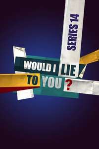 Would I Lie to You? - Poster