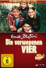 The Enid Blyton Secret Series