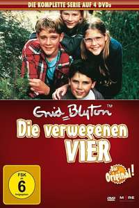 The Enid Blyton Secret Series - Poster