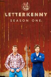 Letterkenny - Poster