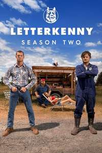 Letterkenny - Poster