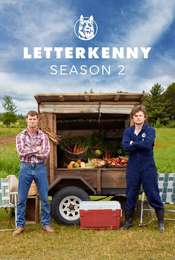 Letterkenny Season 2