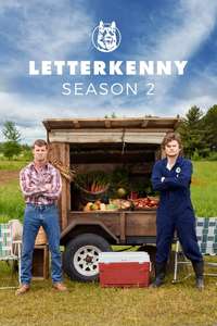 Letterkenny - Poster
