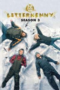 Letterkenny - Poster