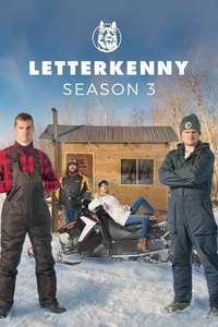 Letterkenny - Poster