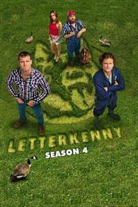 Letterkenny - Poster
