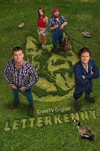Letterkenny - Poster