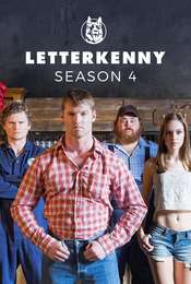 Letterkenny Season 4