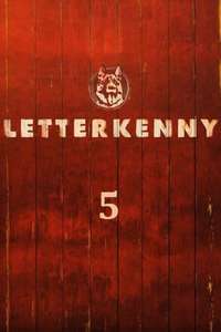 Letterkenny - Poster