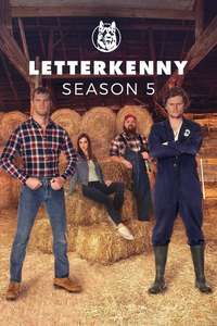Letterkenny - Poster