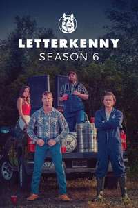 Letterkenny - Poster
