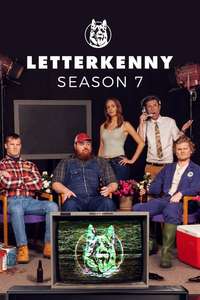 Letterkenny - Poster