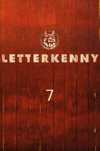 Letterkenny - Poster