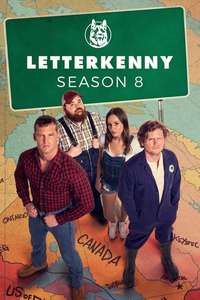 Letterkenny - Poster