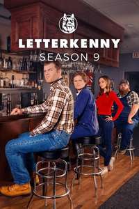 Letterkenny - Poster