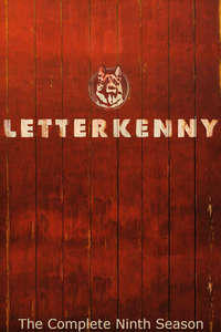 Letterkenny - Poster