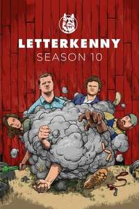 Letterkenny - Poster