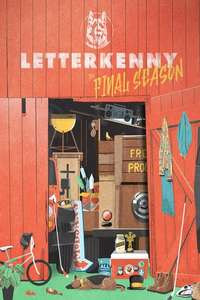 Letterkenny - Poster