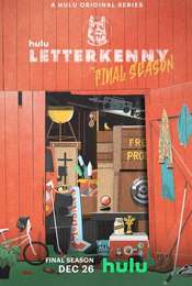 Letterkenny Season 12