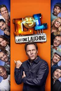 LOL: Last One Laughing Germany - Posters