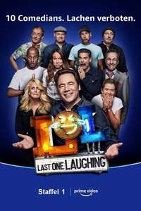 LOL: Last One Laughing Germany - Posters